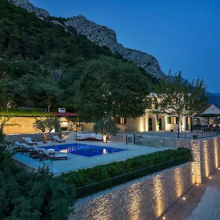 Villa Miscic - Makarska Exklusiv *