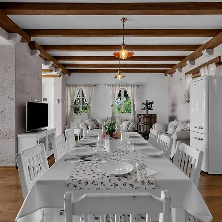 Miscic - Makarska Exklusiv Villa Brela