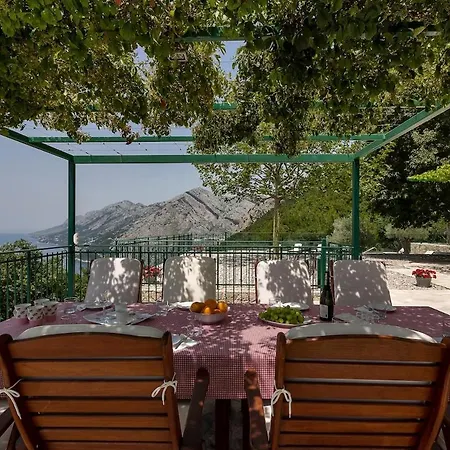 Miscic - Makarska Exklusiv Villa