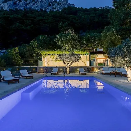 Villa Miscic - Makarska Exklusiv