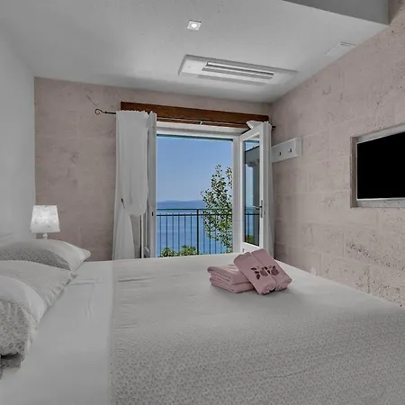 Villa Miscic - Makarska Exklusiv Brela