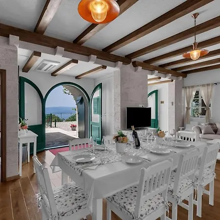 Villa Miscic - Makarska Exklusiv Brela