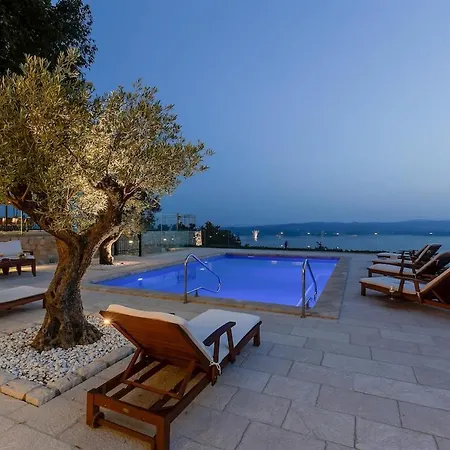 Miscic - Makarska Exklusiv Villa