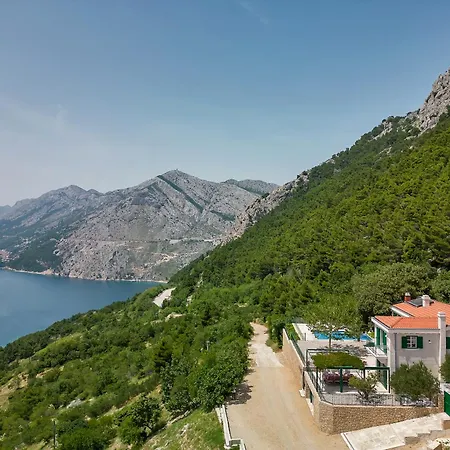 Villa Miscic - Makarska Exklusiv Brela