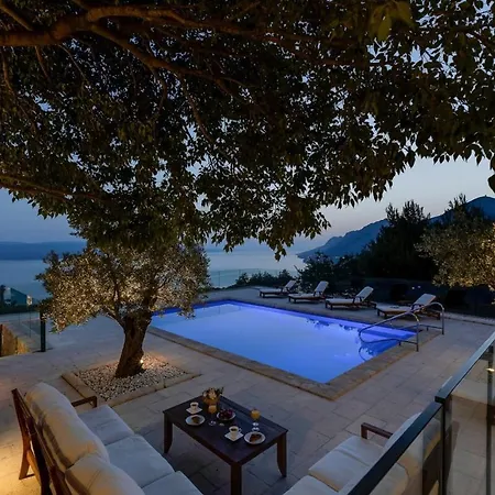 Villa Miscic - Makarska Exklusiv Brela
