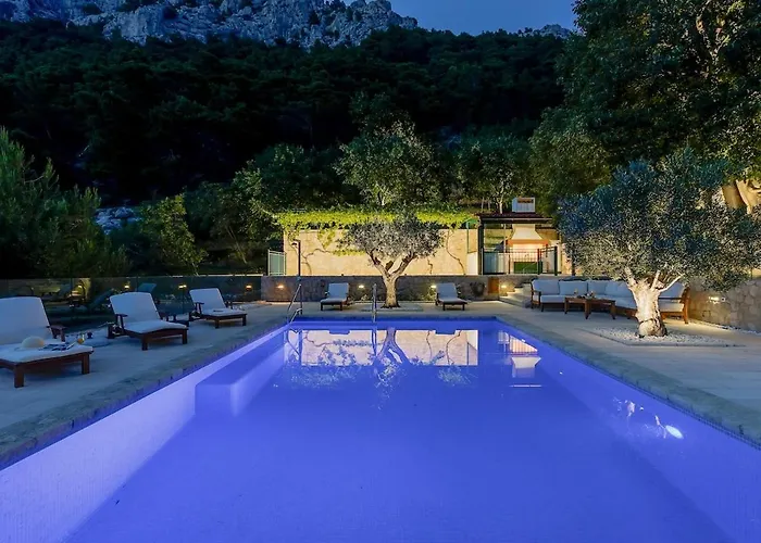 Villa Miscic - Makarska Exklusiv