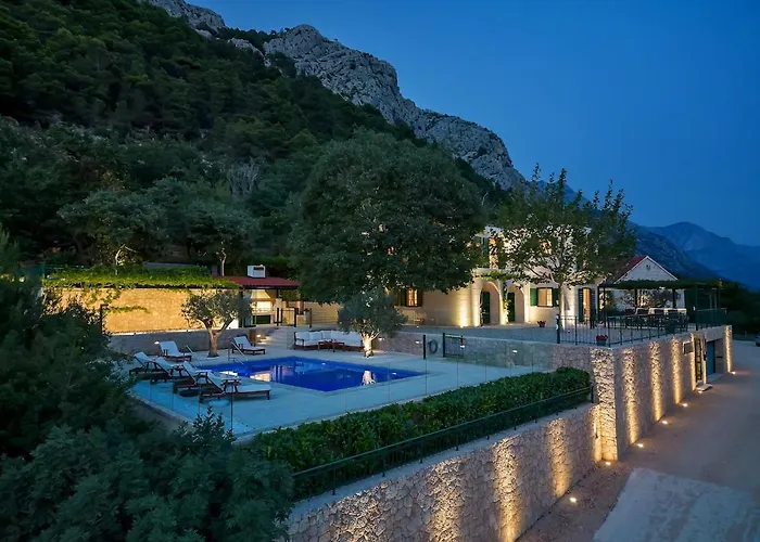 Villa Miscic - Makarska Exklusiv *