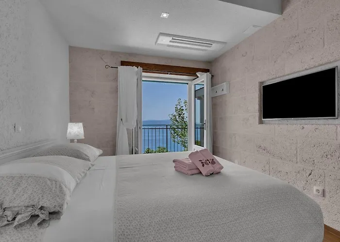 Villa Miscic - Makarska Exklusiv Brela