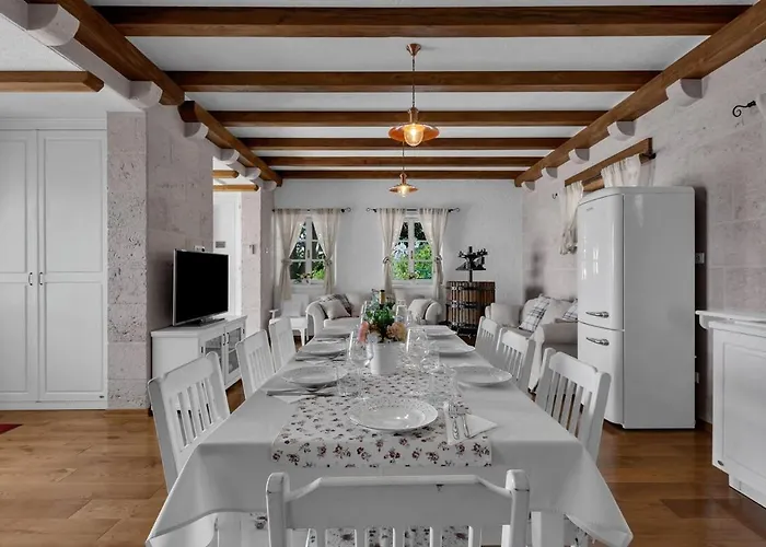 Miscic - Makarska Exklusiv Villa Brela