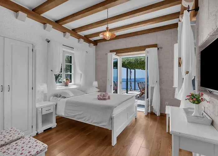 Miscic - Makarska Exklusiv Villa