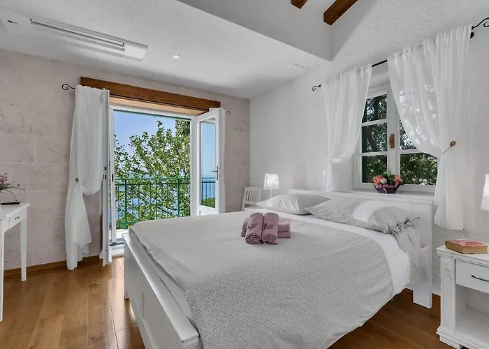 Miscic - Makarska Exklusiv Villa *