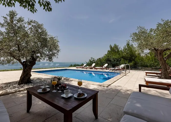 فيلة Miscic - Makarska Exklusiv *