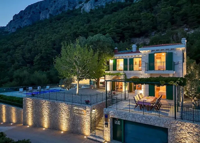 فيلة Miscic - Makarska Exklusiv