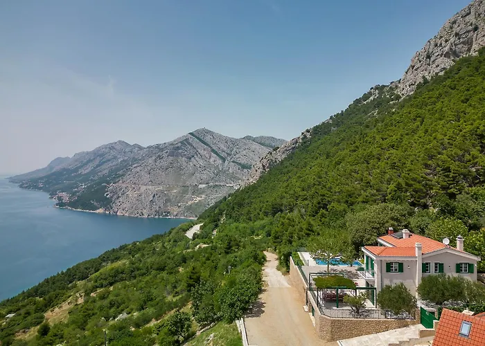 Villa Miscic - Makarska Exklusiv Brela