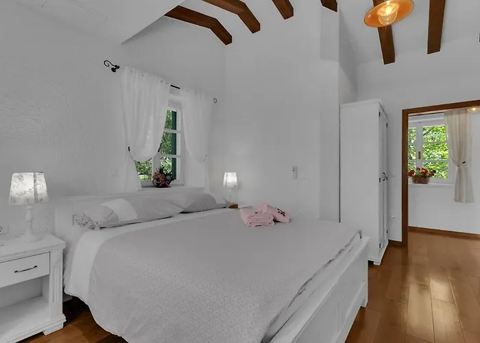 Miscic - Makarska Exklusiv Villa Brela