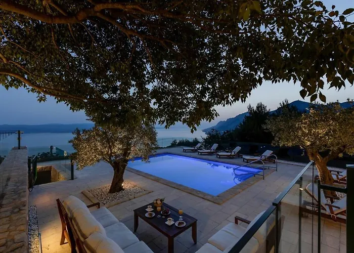Villa Miscic - Makarska Exklusiv Brela